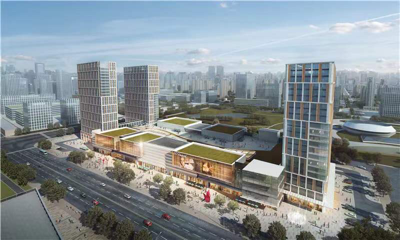 家門口逛遍&ldquo;全世界&rdquo;!綠地哈爾濱全球商貿(mào)港,省百大項(xiàng)目匯聚頂級(jí)商貿(mào)資源