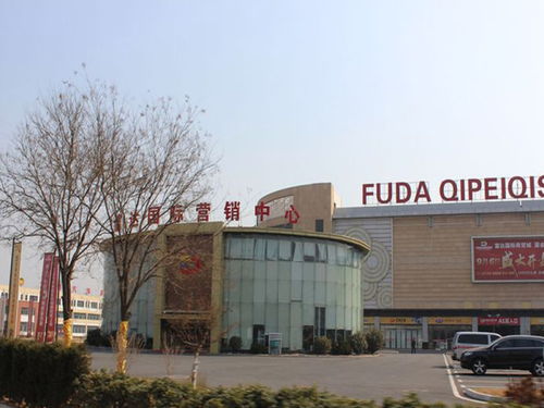 青島青島富達國際商貿(mào)城房價價格,新房售樓處電話,樓盤怎么樣