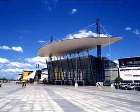 義烏中國國際商貿城5景點圖片 義烏中國國際商貿城5旅游景點照片 郵編網