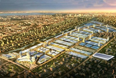 高嶺國(guó)際商貿(mào)城