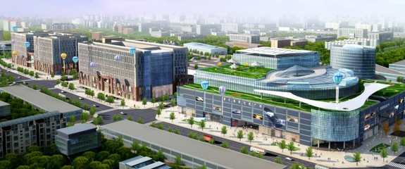 成都摩爾國(guó)際汽車(chē)文化商貿(mào)城