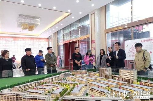 關嶺國際商貿物流城落地青島幫扶安順，搬遷貧困戶迎來發展新希望