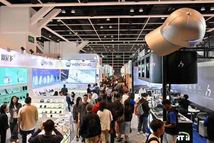 2026香港春季電子產(chǎn)品展 商貿(mào)驅(qū)動的全球電子產(chǎn)業(yè)創(chuàng)新樞紐