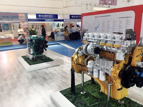 中國動力專家閃耀BICES 2017 一汽解放錫柴鑄就商貿(mào)新引擎